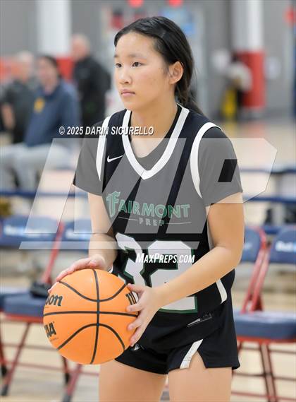 Thumbnail 1 in Fairmont Prep vs. Long Island Lutheran (Nike Tournament of Champions) photogallery.