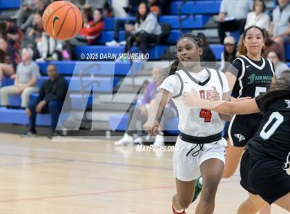 Thumbnail 1 in Fairmont Prep vs. Long Island Lutheran (Nike Tournament of Champions) photogallery.