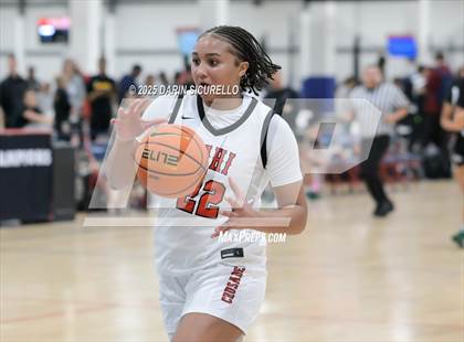 Thumbnail 3 in Fairmont Prep vs. Long Island Lutheran (Nike Tournament of Champions) photogallery.