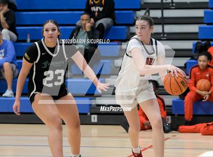Thumbnail 3 in Fairmont Prep vs. Long Island Lutheran (Nike Tournament of Champions) photogallery.