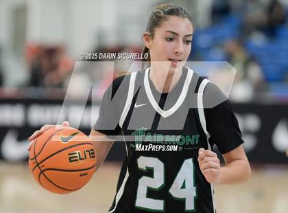 Thumbnail 3 in Fairmont Prep vs. Long Island Lutheran (Nike Tournament of Champions) photogallery.