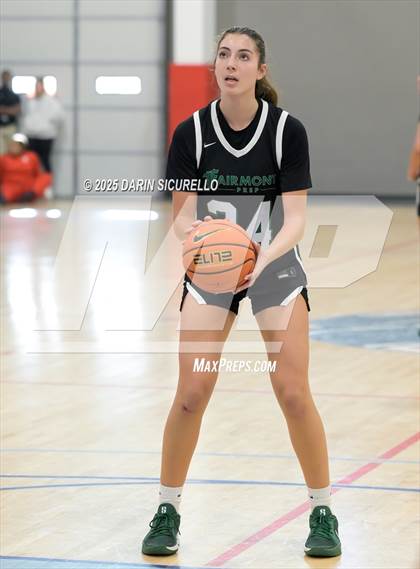 Thumbnail 1 in Fairmont Prep vs. Long Island Lutheran (Nike Tournament of Champions) photogallery.