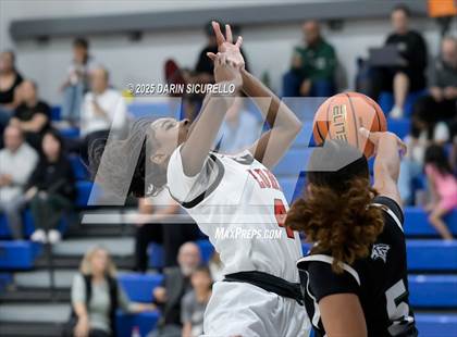 Thumbnail 1 in Fairmont Prep vs. Long Island Lutheran (Nike Tournament of Champions) photogallery.