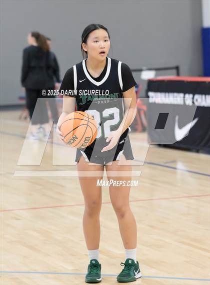 Thumbnail 3 in Fairmont Prep vs. Long Island Lutheran (Nike Tournament of Champions) photogallery.