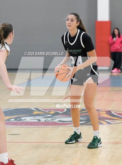 Thumbnail 2 in Fairmont Prep vs. Long Island Lutheran (Nike Tournament of Champions) photogallery.