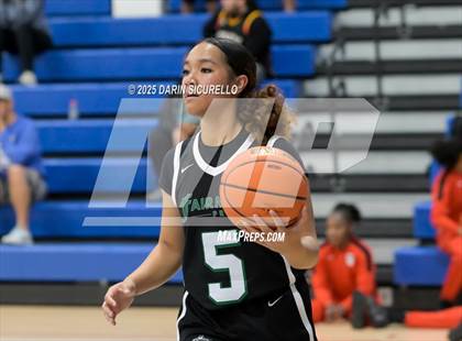 Thumbnail 2 in Fairmont Prep vs. Long Island Lutheran (Nike Tournament of Champions) photogallery.