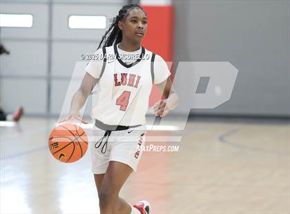 Thumbnail 2 in Fairmont Prep vs. Long Island Lutheran (Nike Tournament of Champions) photogallery.