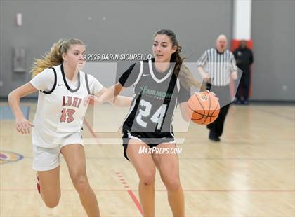 Thumbnail 2 in Fairmont Prep vs. Long Island Lutheran (Nike Tournament of Champions) photogallery.
