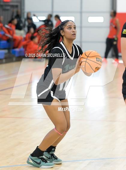 Thumbnail 3 in Fairmont Prep vs. Long Island Lutheran (Nike Tournament of Champions) photogallery.