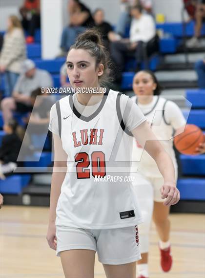 Thumbnail 1 in Fairmont Prep vs. Long Island Lutheran (Nike Tournament of Champions) photogallery.