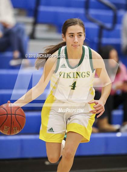 Thumbnail 1 in Mendota vs. Kingsburg (Selma Shoot-Out Tournament) photogallery.