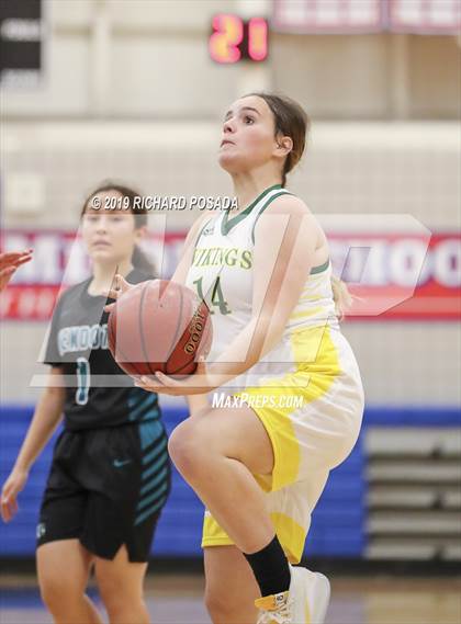 Thumbnail 1 in Mendota vs. Kingsburg (Selma Shoot-Out Tournament) photogallery.