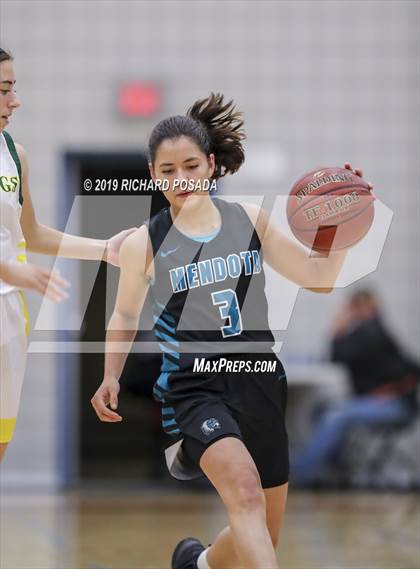 Thumbnail 1 in Mendota vs. Kingsburg (Selma Shoot-Out Tournament) photogallery.