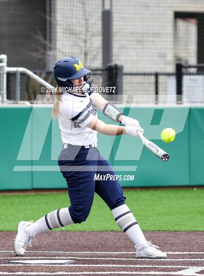 Thumbnail 1 in Forney vs McKinney (Forney Tournament) photogallery.