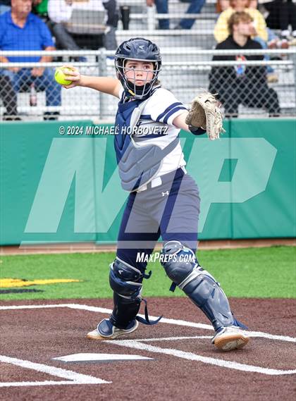 Thumbnail 3 in Forney vs McKinney (Forney Tournament) photogallery.