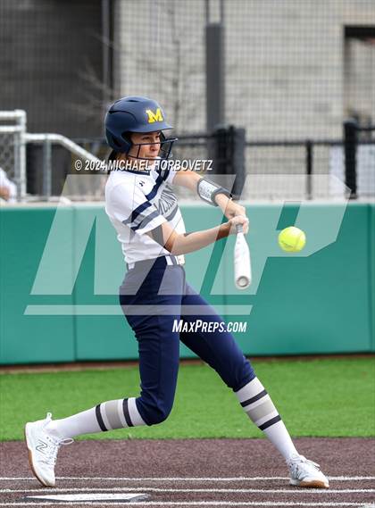 Thumbnail 2 in Forney vs McKinney (Forney Tournament) photogallery.