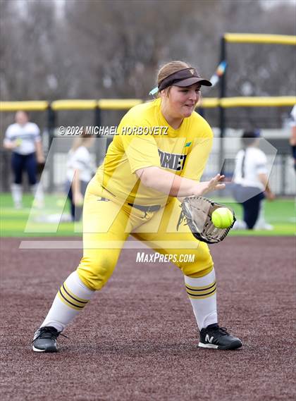 Thumbnail 1 in Forney vs McKinney (Forney Tournament) photogallery.