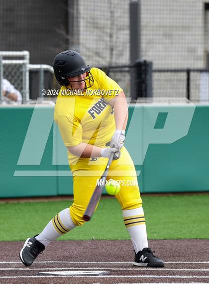 Thumbnail 2 in Forney vs McKinney (Forney Tournament) photogallery.