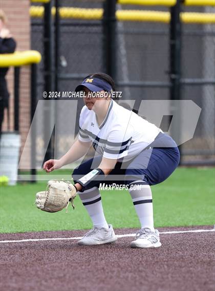 Thumbnail 3 in Forney vs McKinney (Forney Tournament) photogallery.