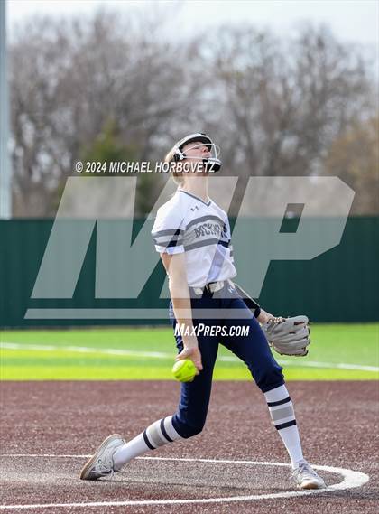 Thumbnail 3 in Forney vs McKinney (Forney Tournament) photogallery.
