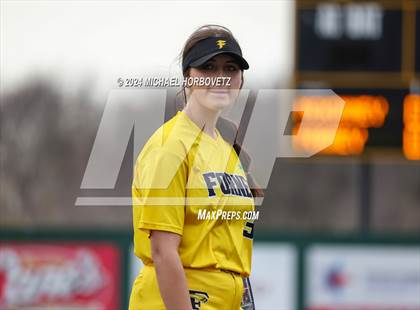Thumbnail 1 in Forney vs McKinney (Forney Tournament) photogallery.