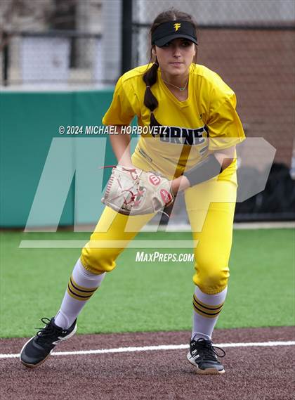 Thumbnail 1 in Forney vs McKinney (Forney Tournament) photogallery.