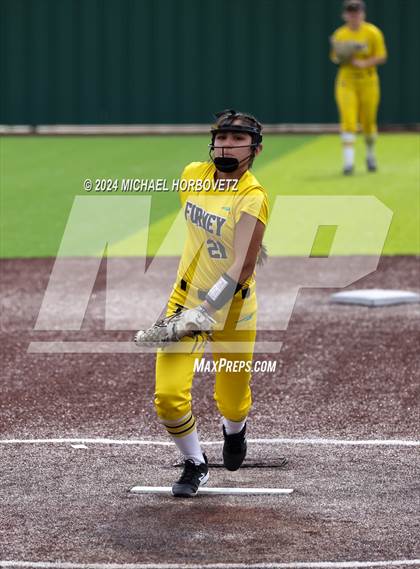 Thumbnail 3 in Forney vs McKinney (Forney Tournament) photogallery.