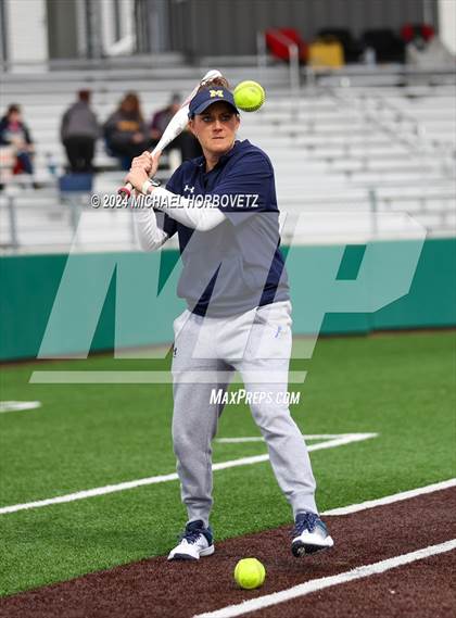 Thumbnail 1 in Forney vs McKinney (Forney Tournament) photogallery.