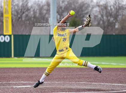 Thumbnail 3 in Forney vs McKinney (Forney Tournament) photogallery.