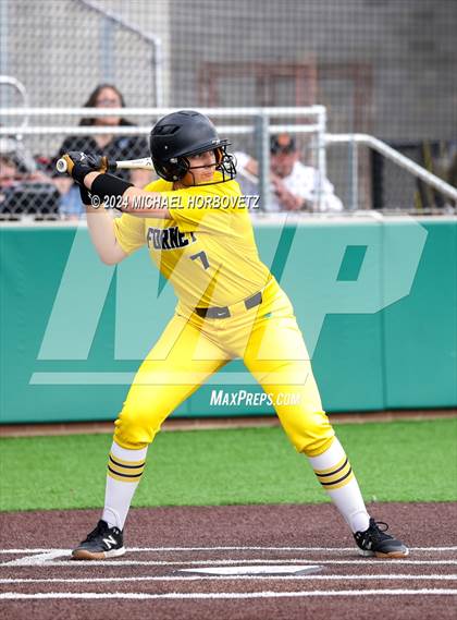 Thumbnail 3 in Forney vs McKinney (Forney Tournament) photogallery.