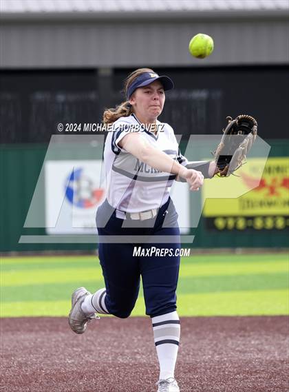 Thumbnail 3 in Forney vs McKinney (Forney Tournament) photogallery.