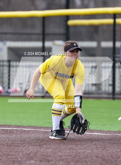 Thumbnail 3 in Forney vs McKinney (Forney Tournament) photogallery.