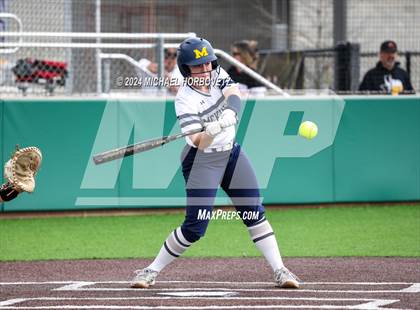 Thumbnail 3 in Forney vs McKinney (Forney Tournament) photogallery.