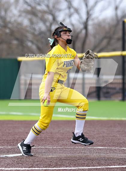 Thumbnail 1 in Forney vs McKinney (Forney Tournament) photogallery.