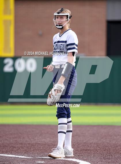Thumbnail 3 in Forney vs McKinney (Forney Tournament) photogallery.