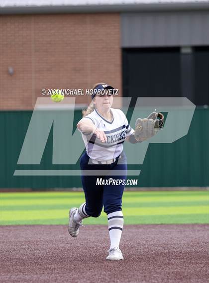 Thumbnail 2 in Forney vs McKinney (Forney Tournament) photogallery.