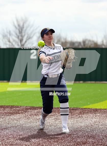 Thumbnail 3 in Forney vs McKinney (Forney Tournament) photogallery.