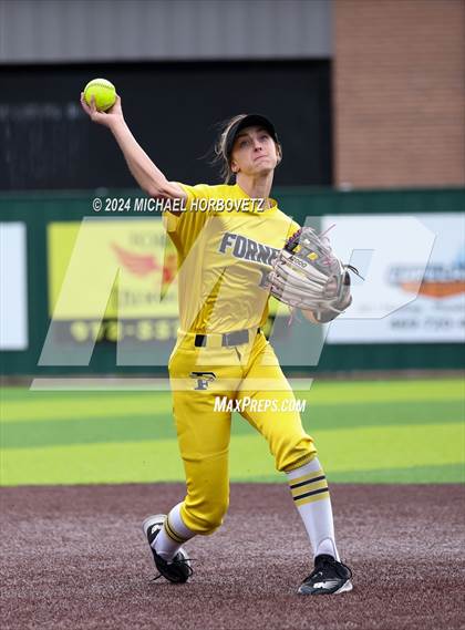Thumbnail 3 in Forney vs McKinney (Forney Tournament) photogallery.
