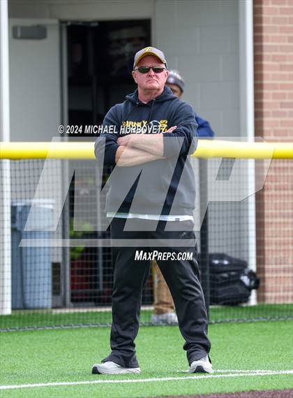 Thumbnail 2 in Forney vs McKinney (Forney Tournament) photogallery.