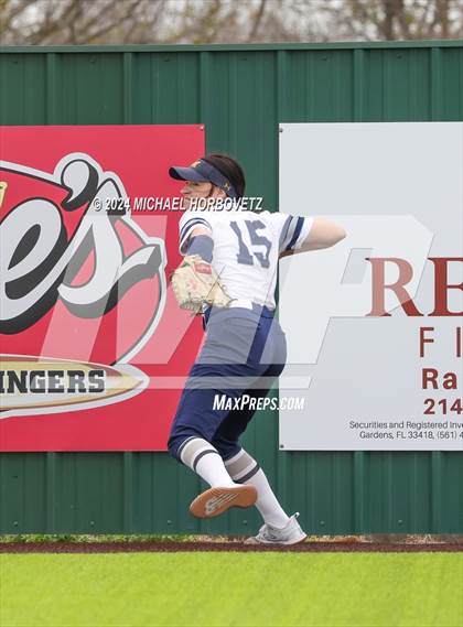 Thumbnail 3 in Forney vs McKinney (Forney Tournament) photogallery.