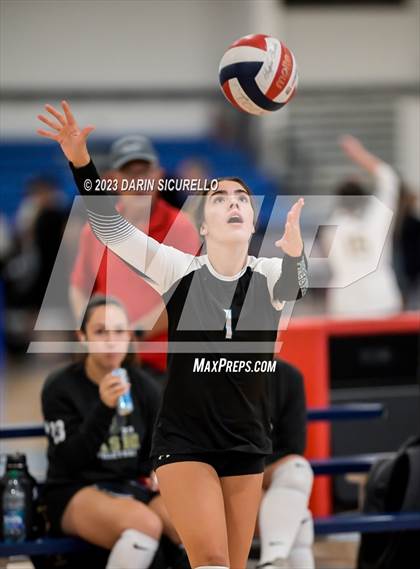 Thumbnail 1 in North Oldham vs. Eastmark (Nike Tournament of Champions) photogallery.