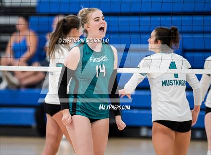 Thumbnail 3 in North Oldham vs. Eastmark (Nike Tournament of Champions) photogallery.