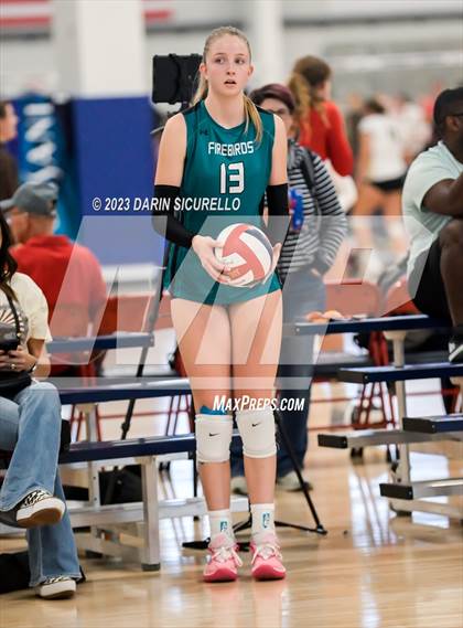Thumbnail 2 in North Oldham vs. Eastmark (Nike Tournament of Champions) photogallery.