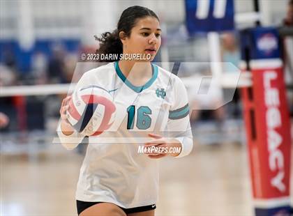 Thumbnail 2 in North Oldham vs. Eastmark (Nike Tournament of Champions) photogallery.