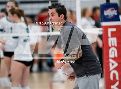 Thumbnail 1 in North Oldham vs. Eastmark (Nike Tournament of Champions) photogallery.