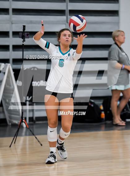Thumbnail 1 in North Oldham vs. Eastmark (Nike Tournament of Champions) photogallery.