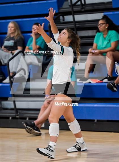 Thumbnail 2 in North Oldham vs. Eastmark (Nike Tournament of Champions) photogallery.