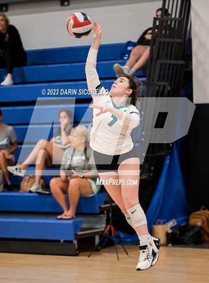 Thumbnail 3 in North Oldham vs. Eastmark (Nike Tournament of Champions) photogallery.
