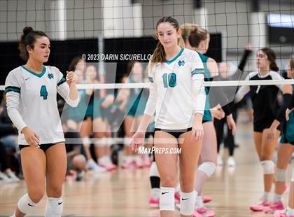 Thumbnail 3 in North Oldham vs. Eastmark (Nike Tournament of Champions) photogallery.