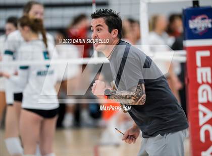 Thumbnail 1 in North Oldham vs. Eastmark (Nike Tournament of Champions) photogallery.